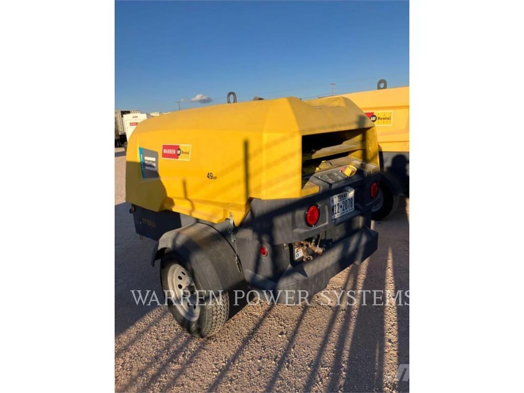 Atlas Copco 188XAS Kompresorske sušilice zraka
