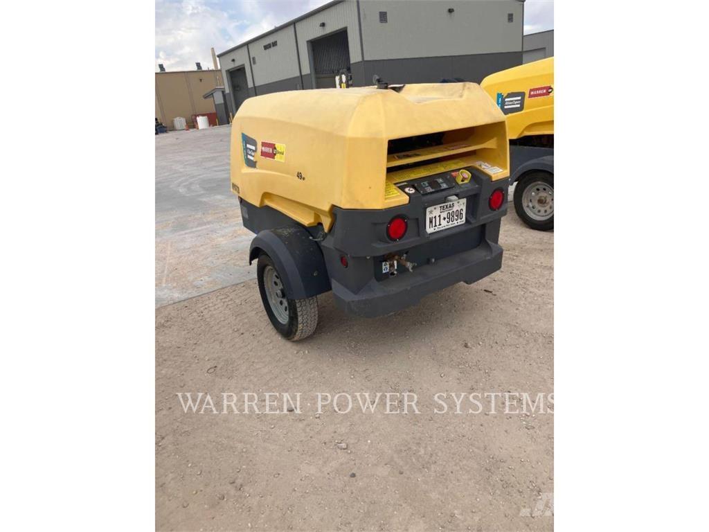 Atlas Copco 188XAS Kompresorske sušilice zraka