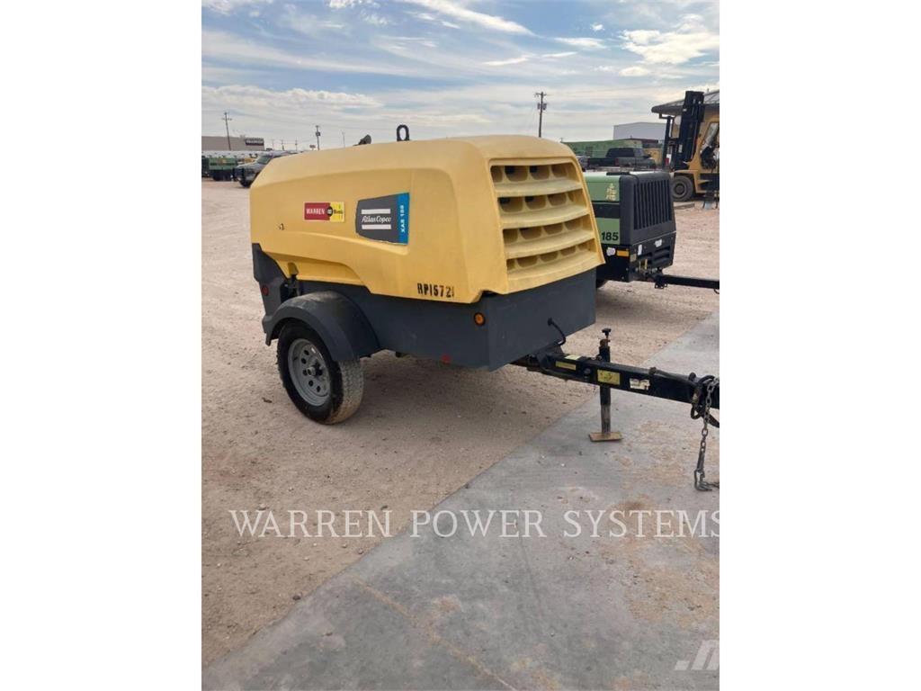 Atlas Copco 188XAS Kompresorske sušilice zraka