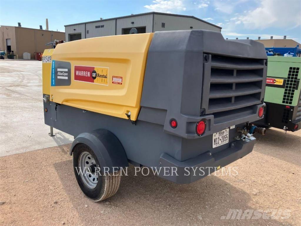 Atlas Copco 400XAS Kompresorske sušilice zraka