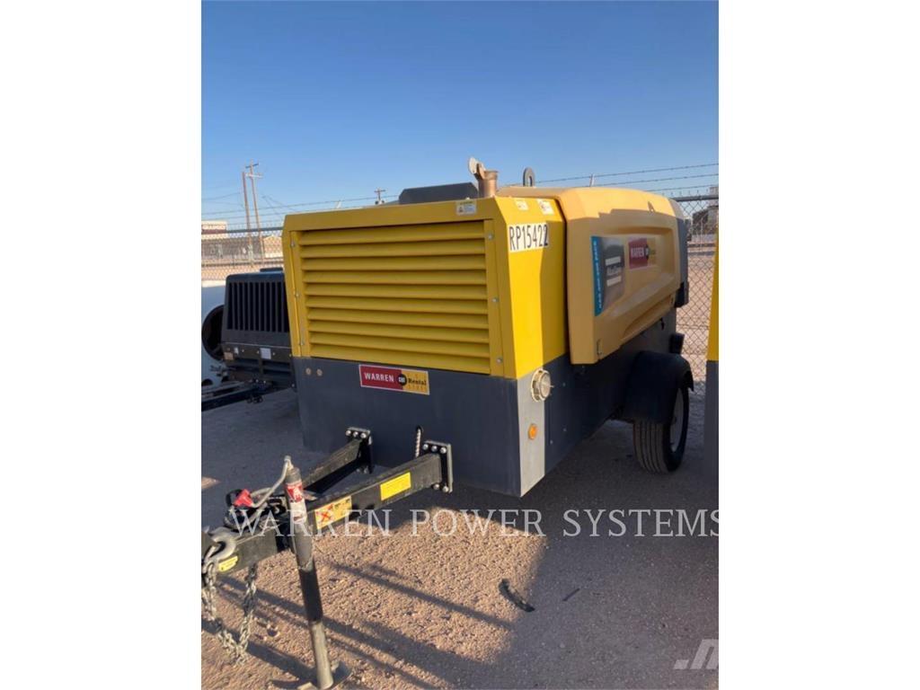 Atlas Copco 400XAS Kompresorske sušilice zraka