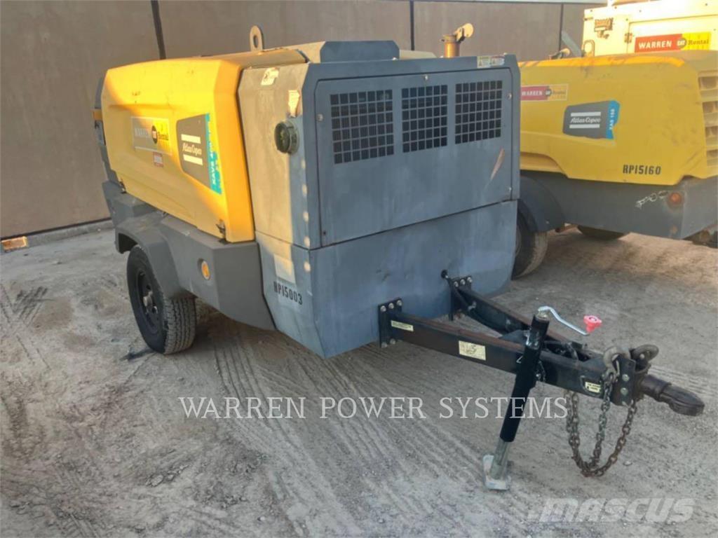 Atlas Copco 400XAVST4F Kompresorske sušilice zraka