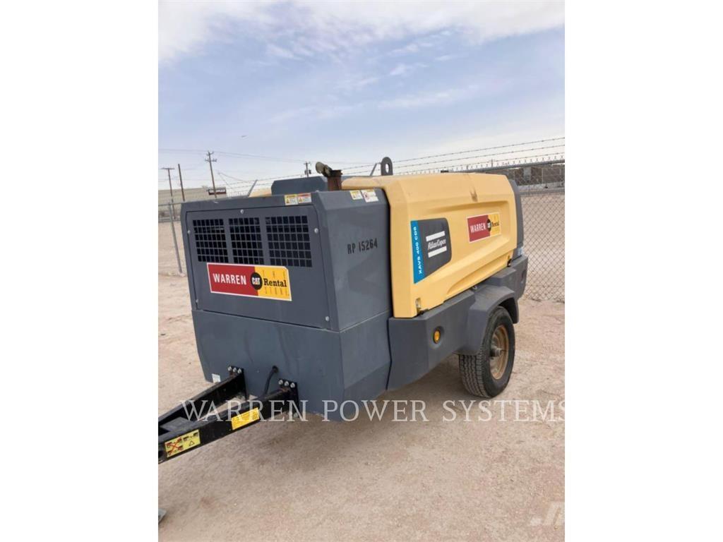 Atlas Copco 400XAVST4F Kompresorske sušilice zraka