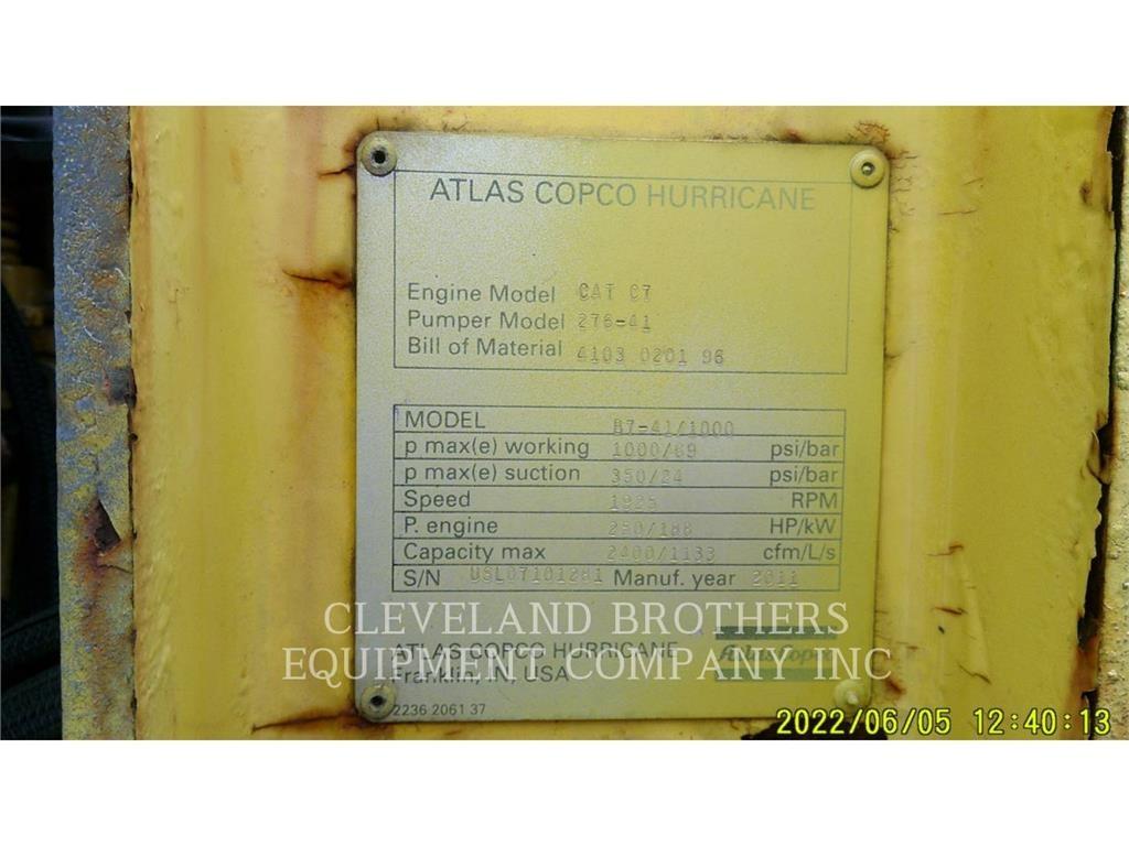 Atlas Copco B7-41 Kompresorske sušilice zraka