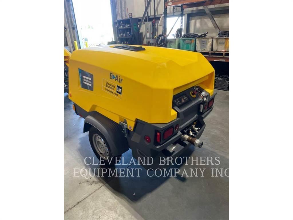 Atlas Copco H250 VSD Kompresorske sušilice zraka