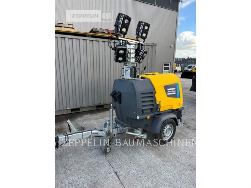 Atlas Copco LICHTMAST Rasvjetni tornjevi