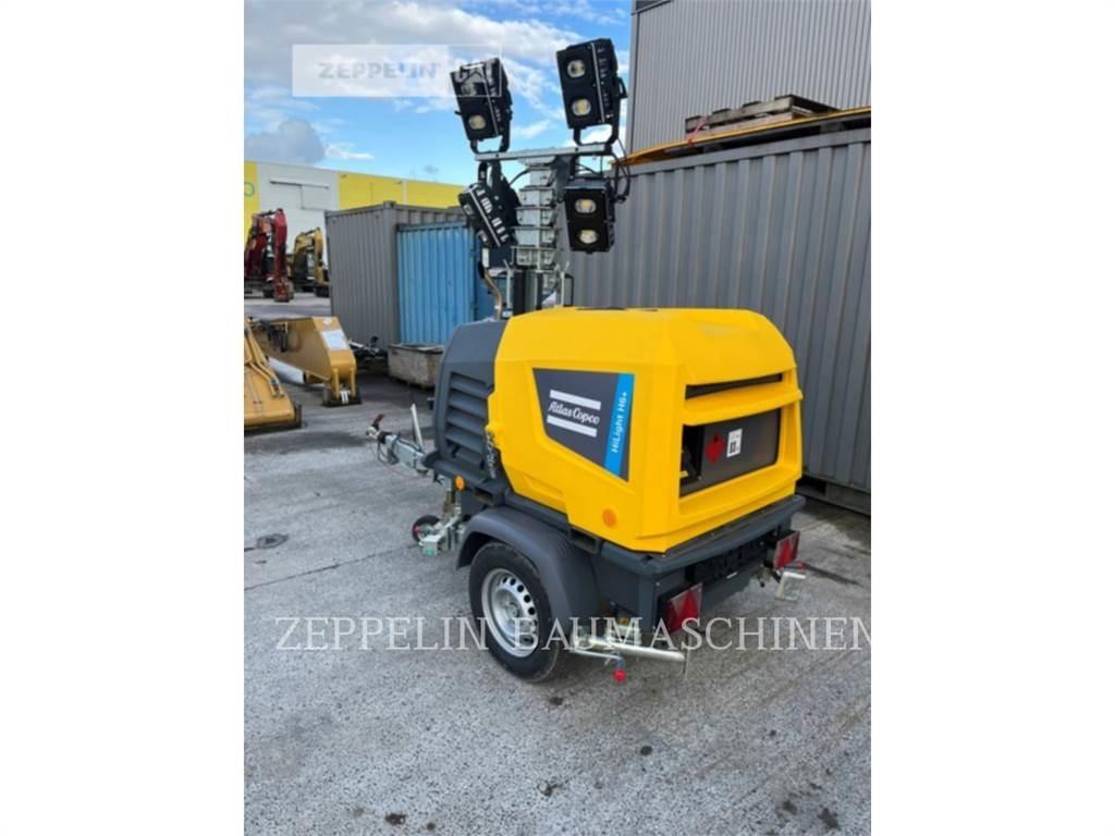 Atlas Copco LICHTMAST Rasvjetni tornjevi
