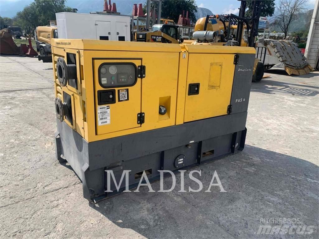 Atlas Copco PAS 4 Pumpe za vodu