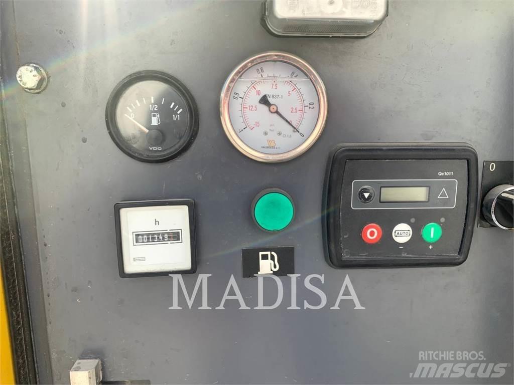 Atlas Copco PAS 4 Pumpe za vodu