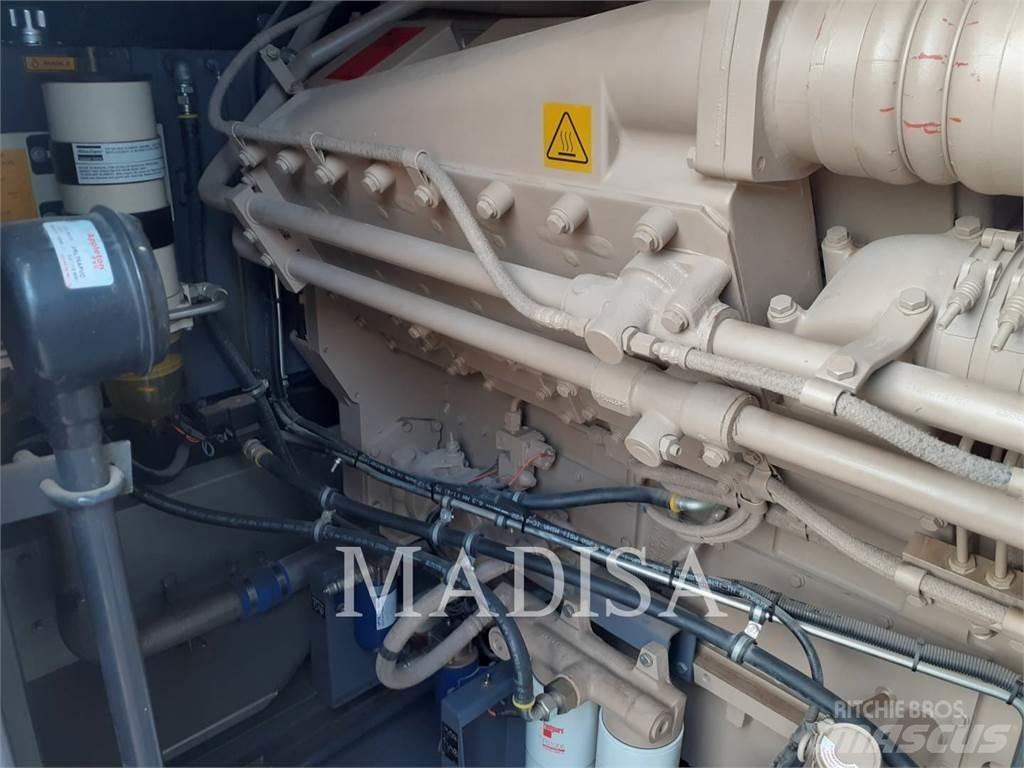 Atlas Copco QAC1250 Dizel agregati