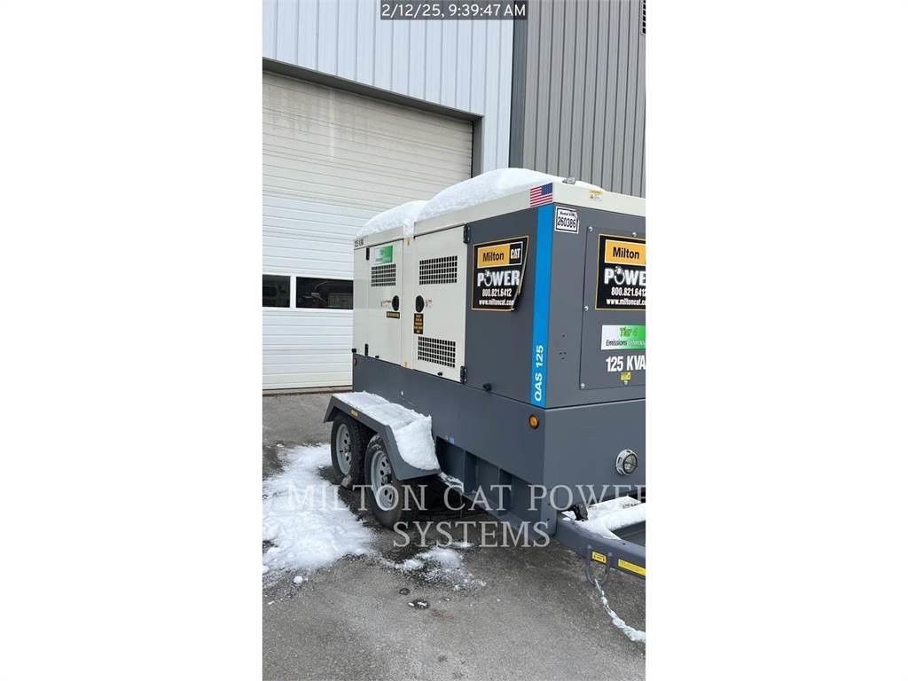 Atlas Copco QAS125 Ostali agregati