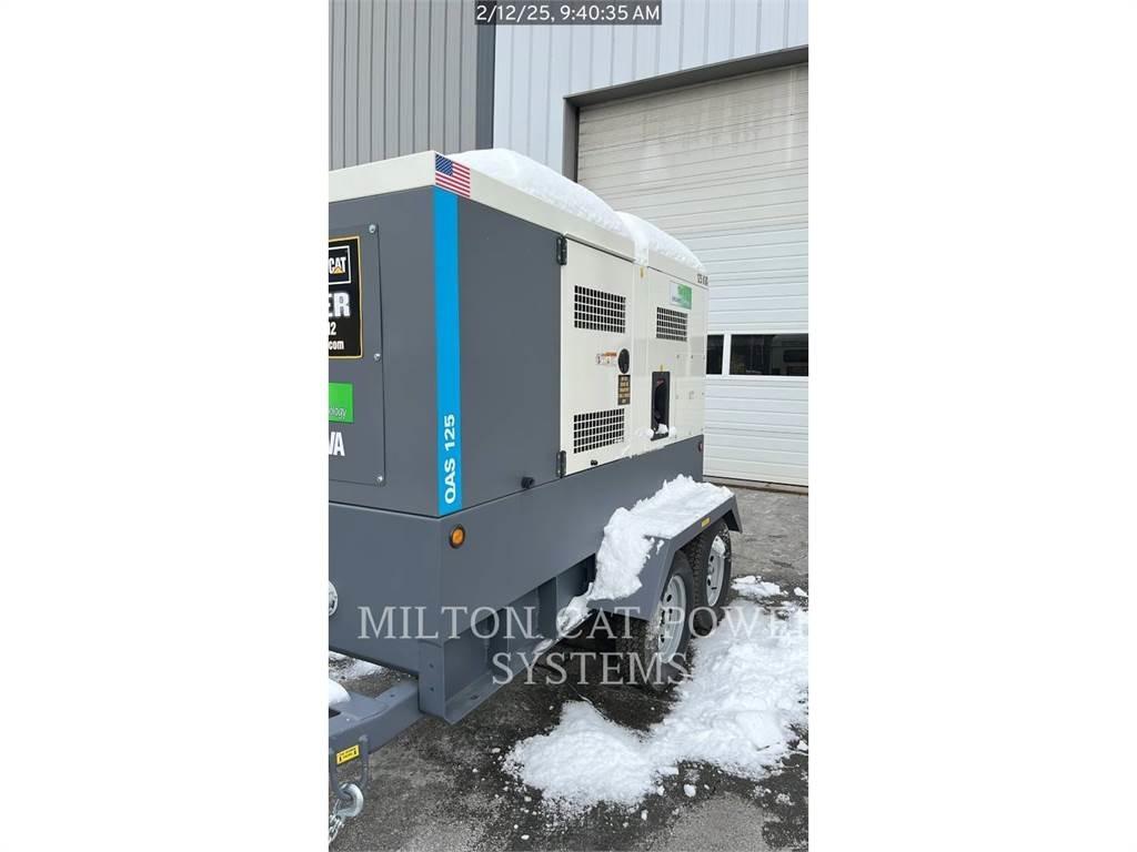 Atlas Copco QAS125 Ostali agregati