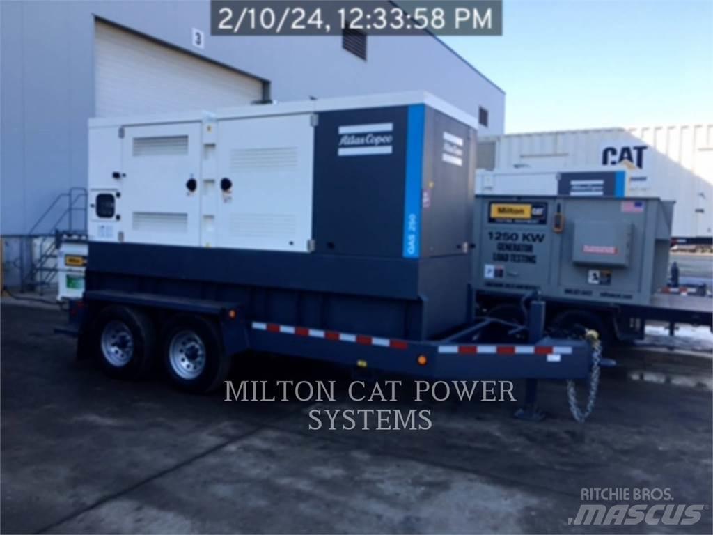 Atlas Copco QAS250 Ostali agregati