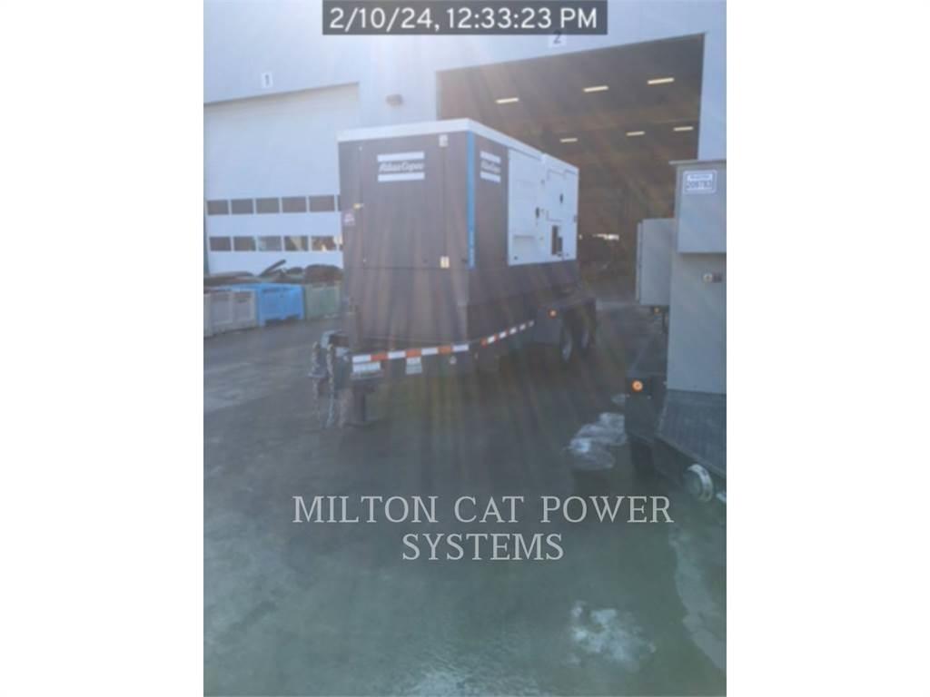 Atlas Copco QAS250 Ostali agregati
