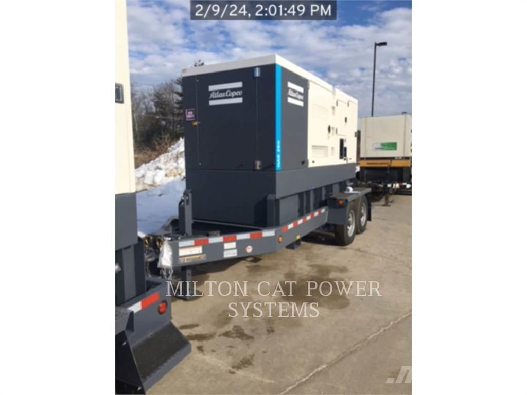 Atlas Copco QAS250 Ostali agregati