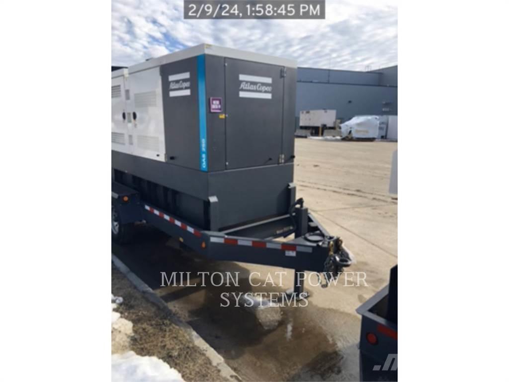 Atlas Copco QAS250 Ostali agregati