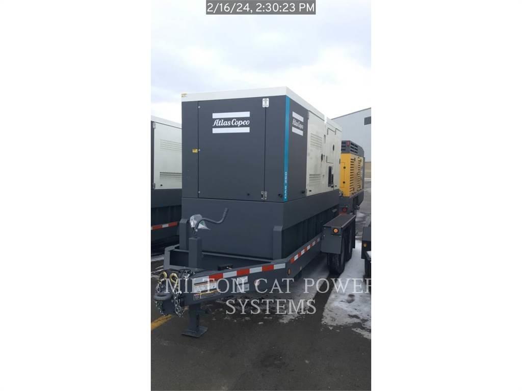 Atlas Copco QAS250 Ostali agregati