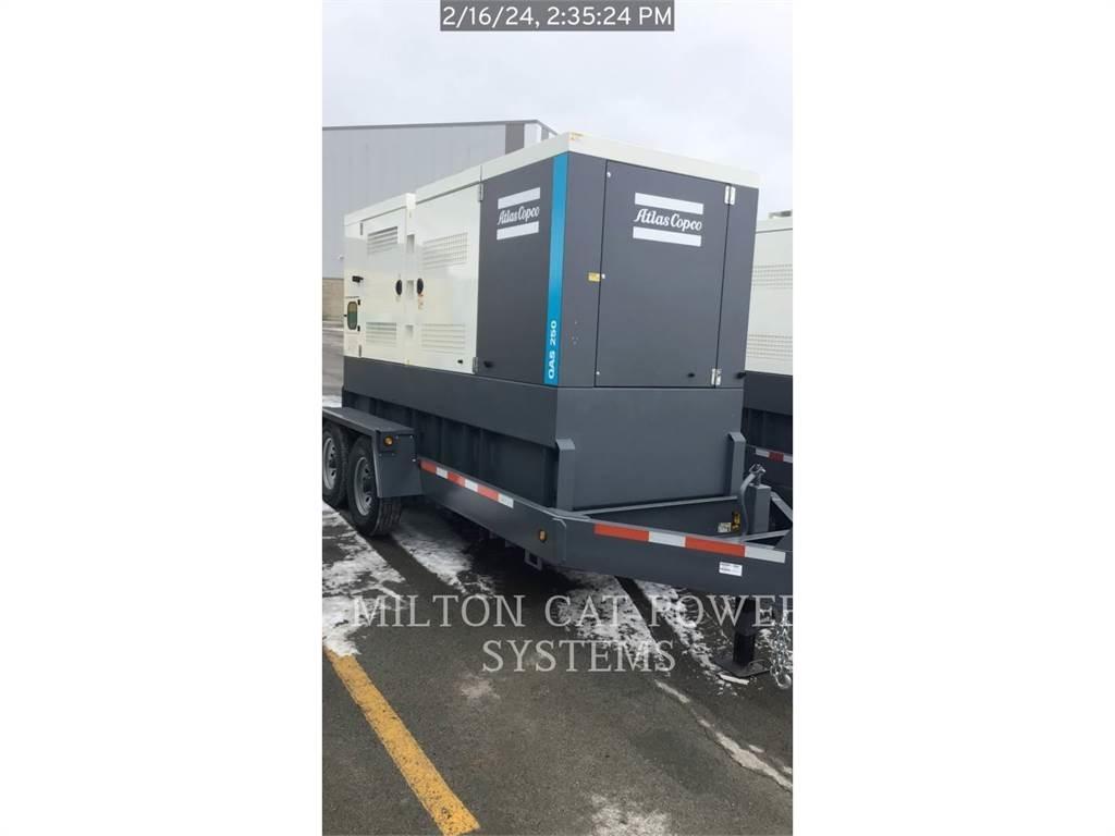 Atlas Copco QAS250 Ostali agregati