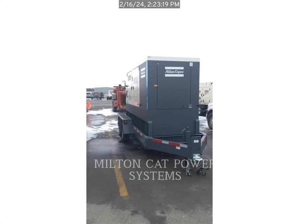 Atlas Copco QAS250 Ostali agregati