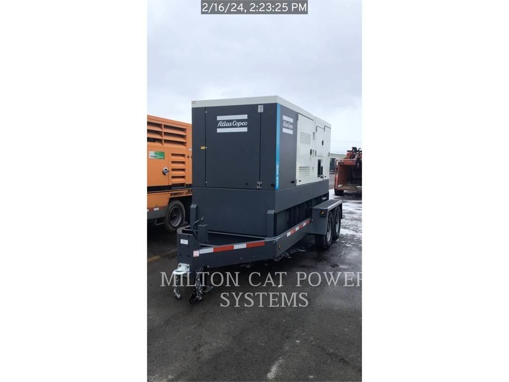 Atlas Copco QAS250 Ostali agregati