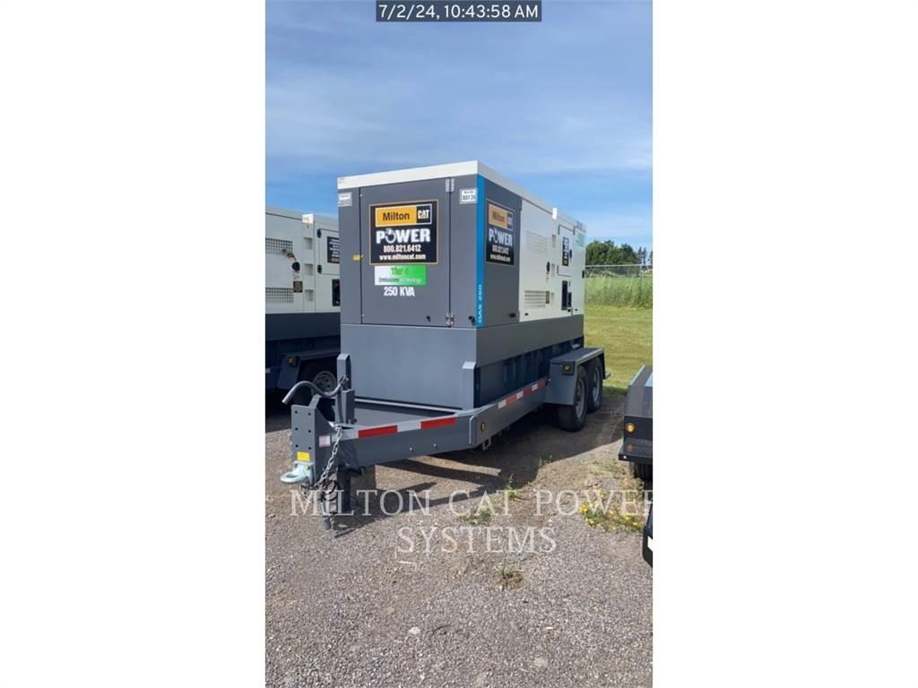 Atlas Copco QAS250 Ostali agregati