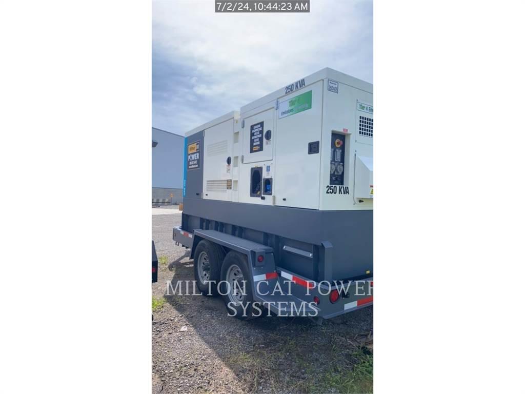 Atlas Copco QAS250 Ostali agregati