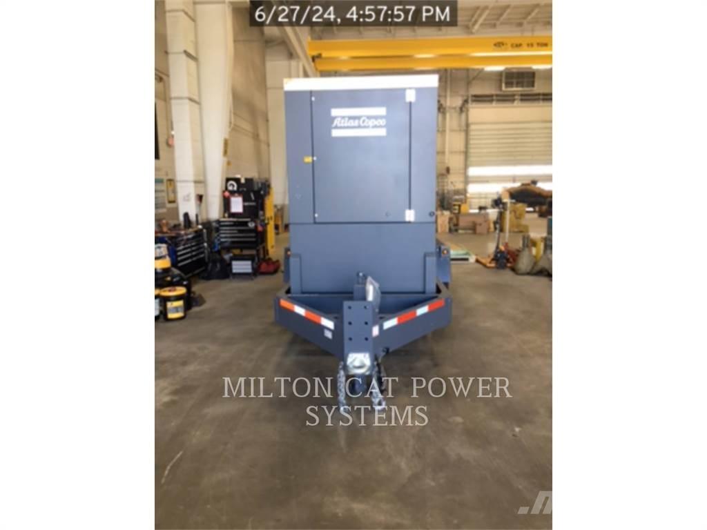 Atlas Copco QAS250 Ostali agregati