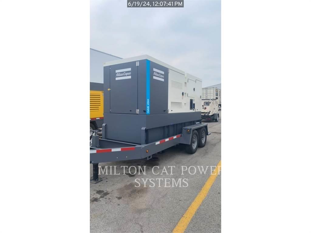 Atlas Copco QAS250 Ostali agregati