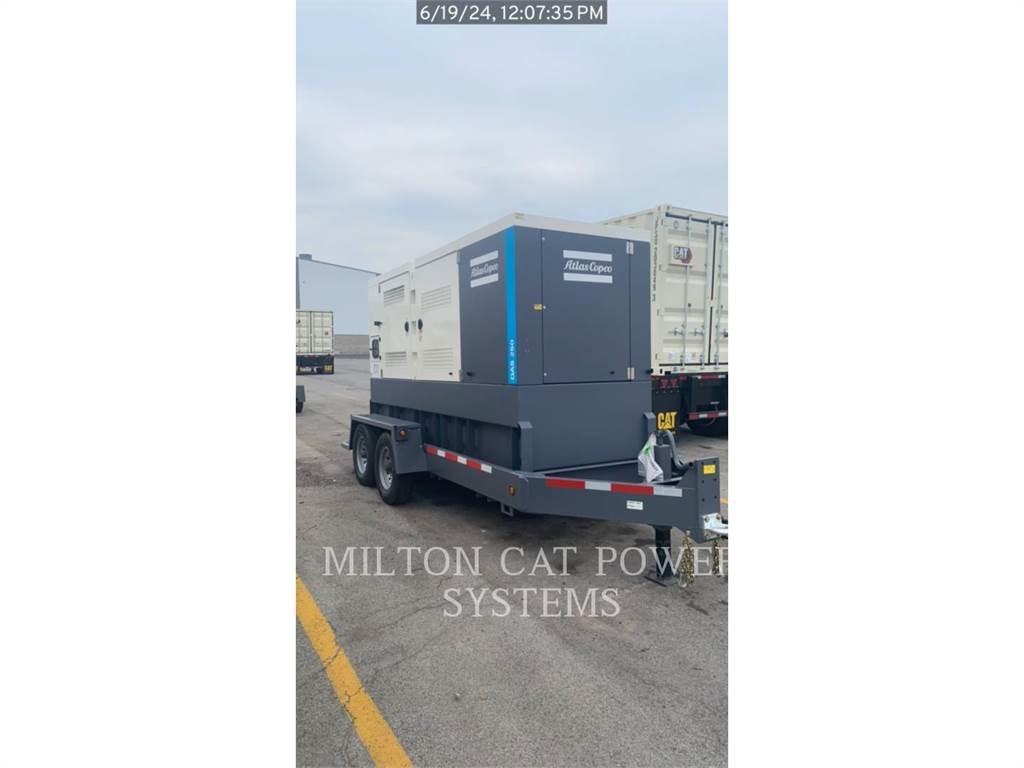Atlas Copco QAS250 Ostali agregati