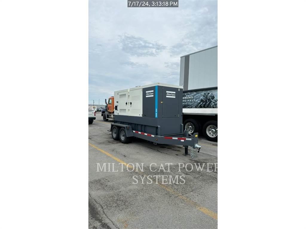 Atlas Copco QAS250 Ostali agregati