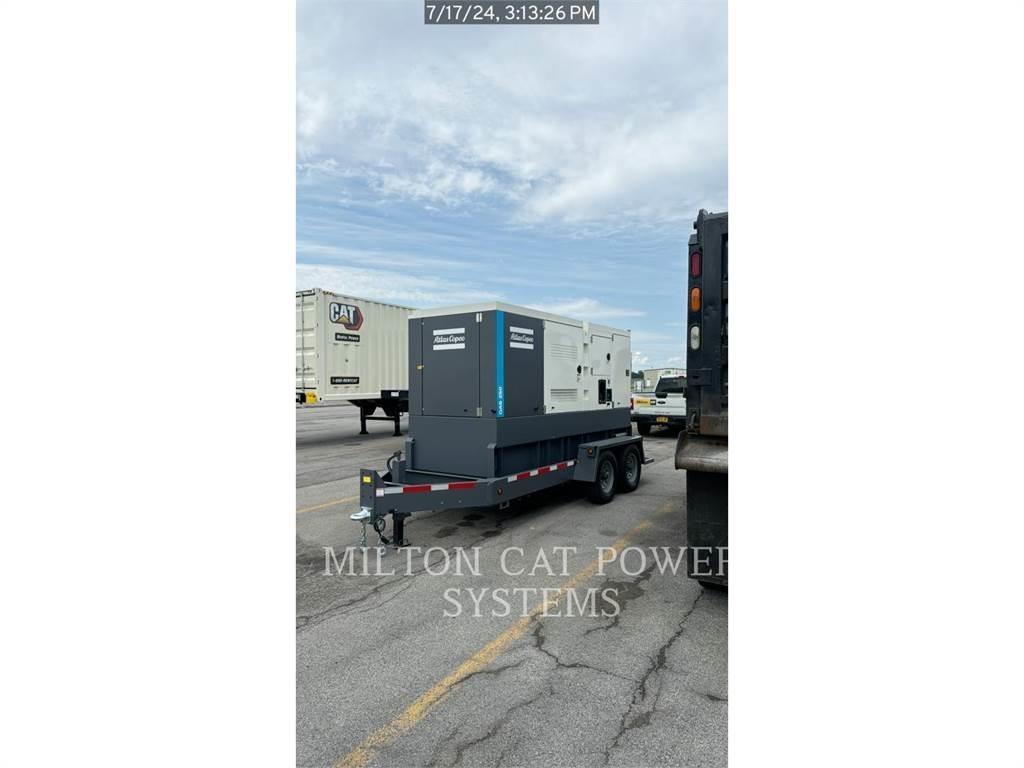 Atlas Copco QAS250 Ostali agregati