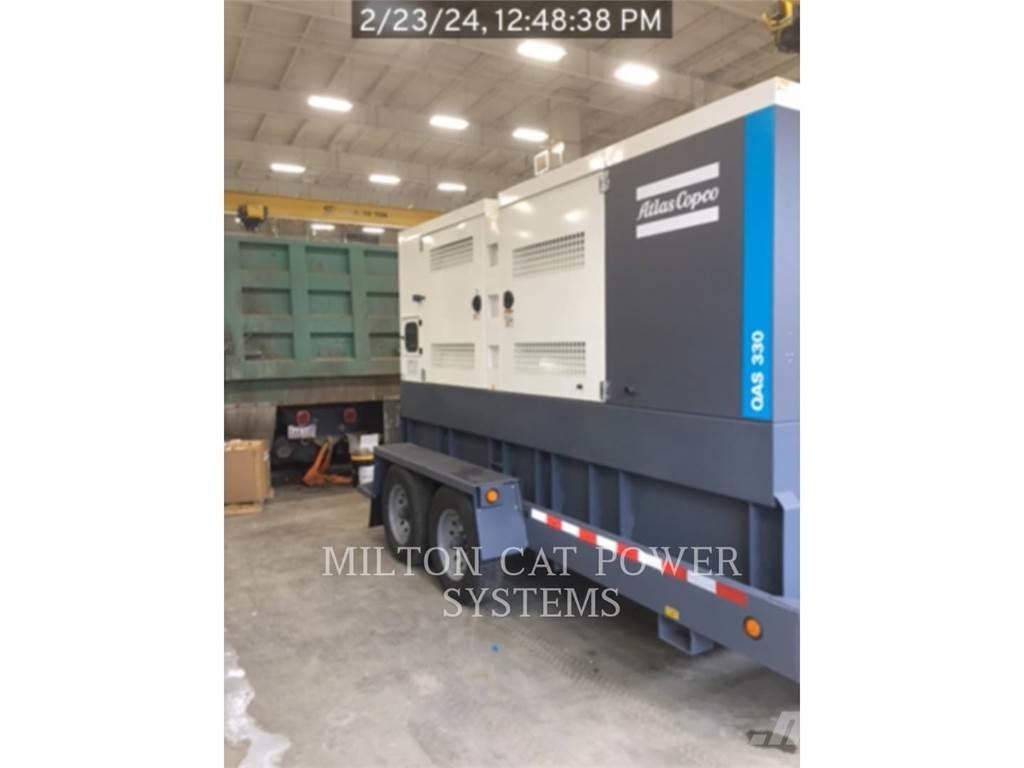 Atlas Copco QAS330 Ostali agregati