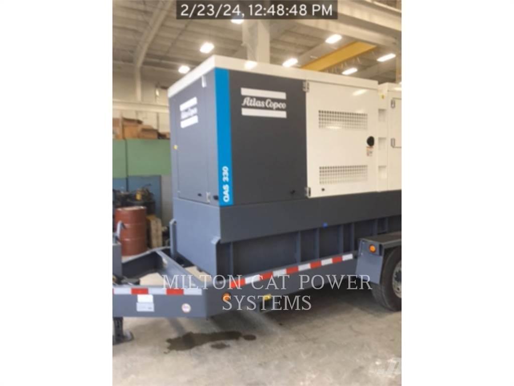 Atlas Copco QAS330 Ostali agregati