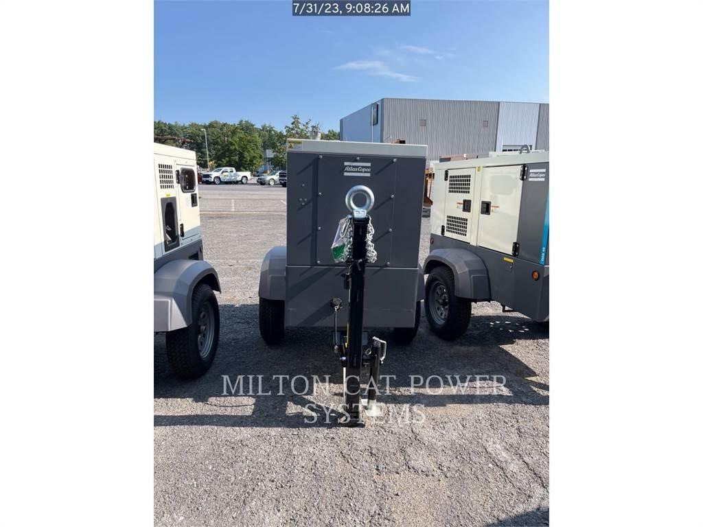 Atlas Copco QAS45 Ostali agregati