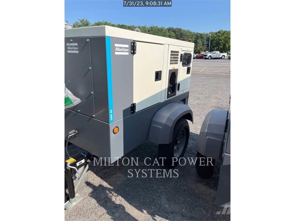 Atlas Copco QAS45 Ostali agregati