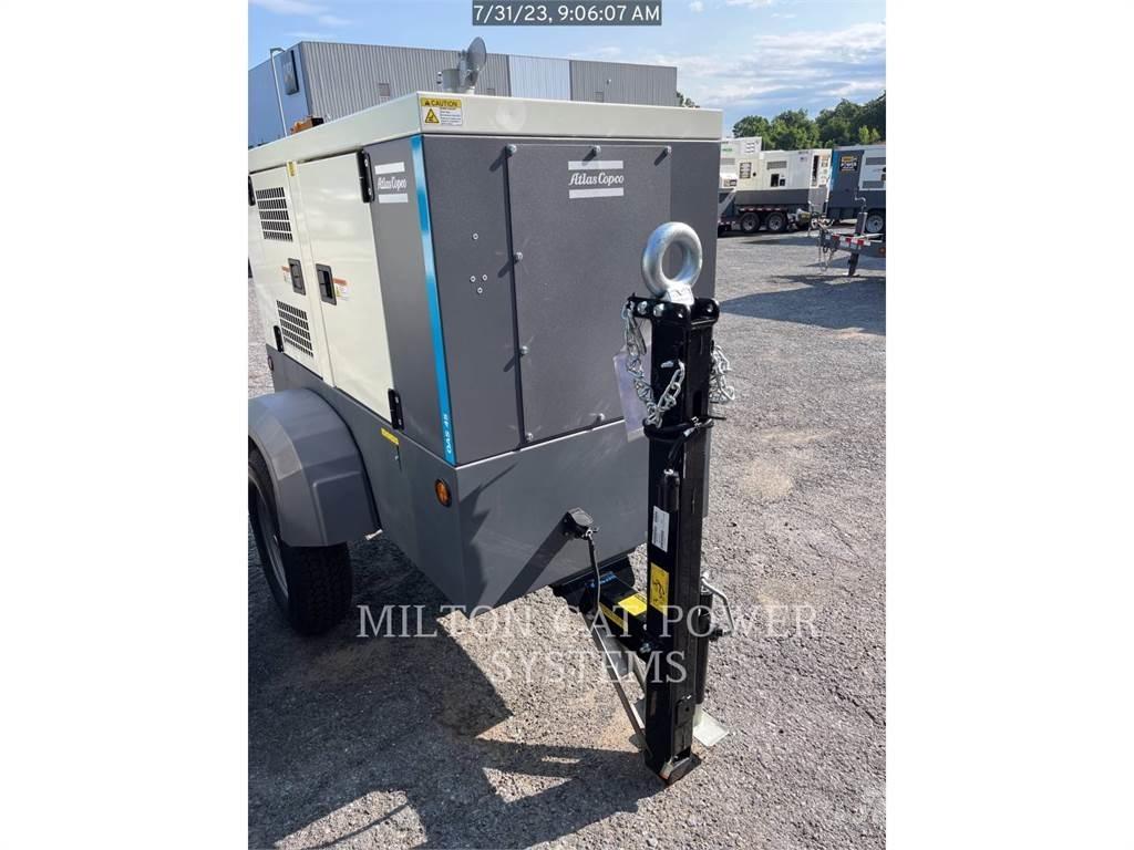 Atlas Copco QAS45 Ostali agregati