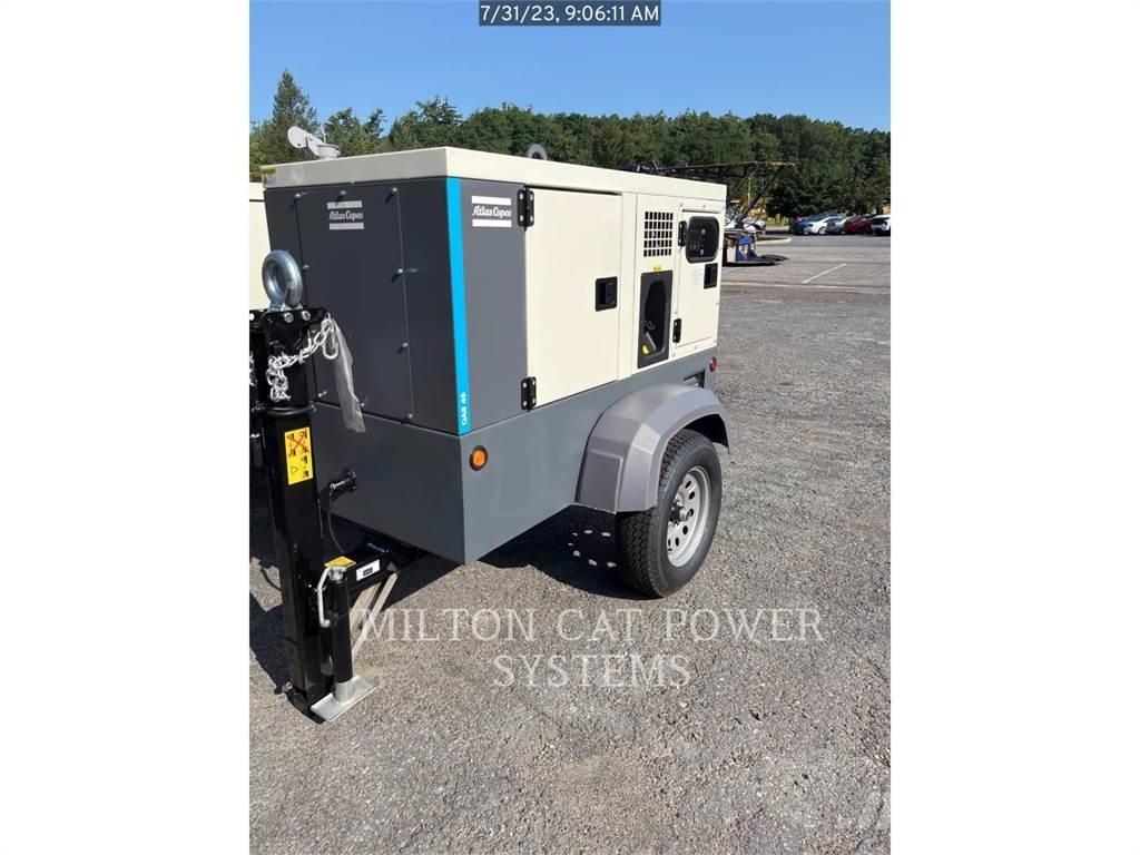 Atlas Copco QAS45 Ostali agregati