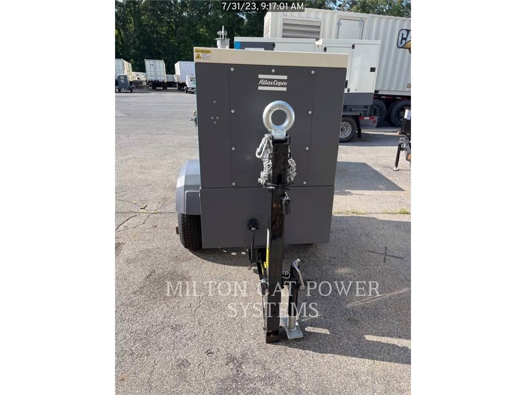 Atlas Copco QAS45 Ostali agregati