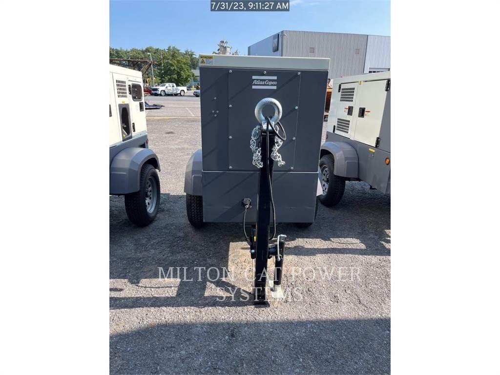 Atlas Copco QAS45 Ostali agregati