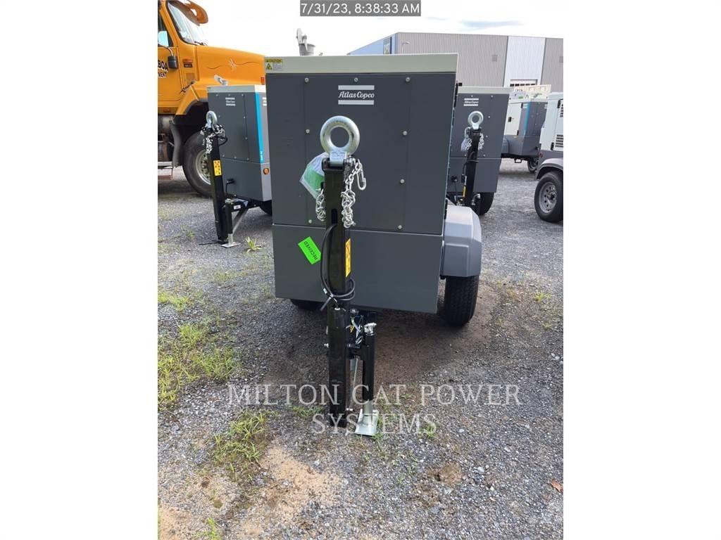 Atlas Copco QAS45 Ostali agregati