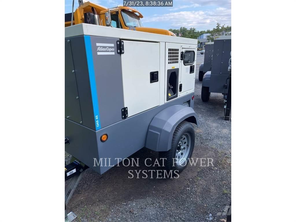 Atlas Copco QAS45 Ostali agregati