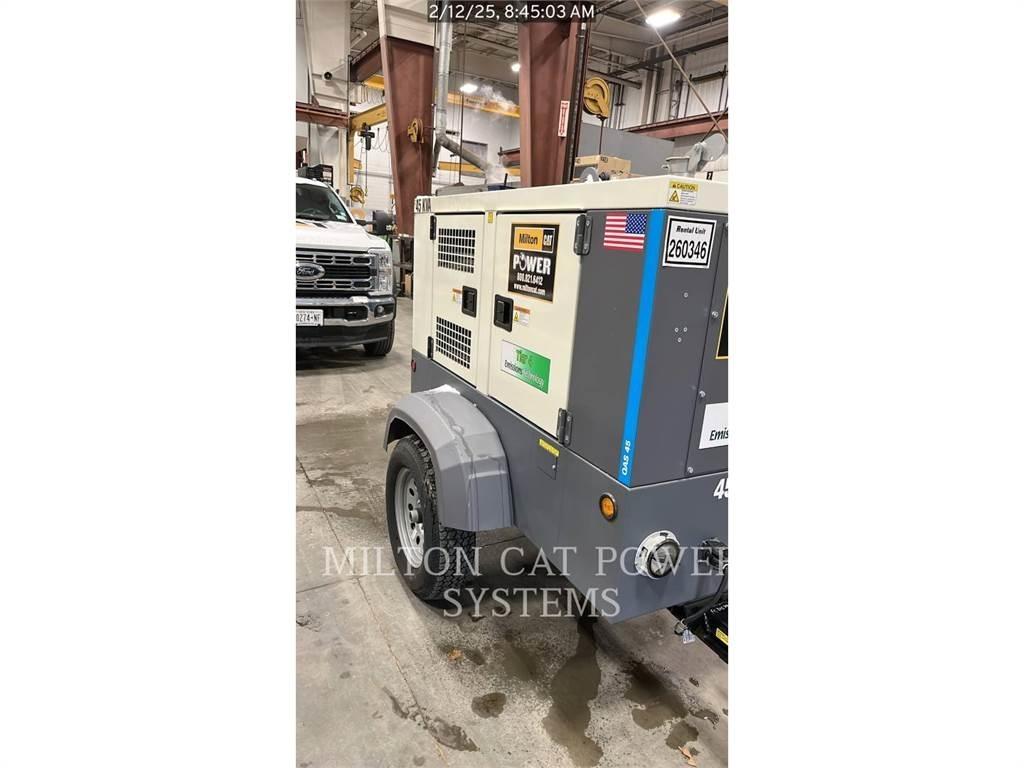 Atlas Copco QAS45 Ostali agregati