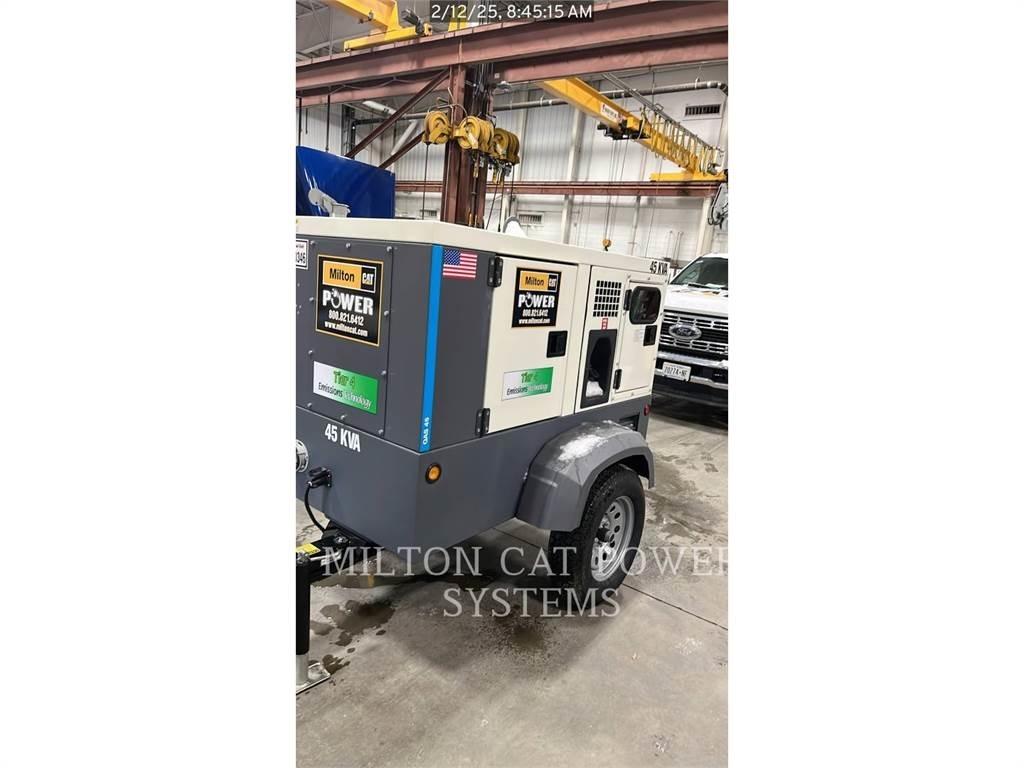 Atlas Copco QAS45 Ostali agregati