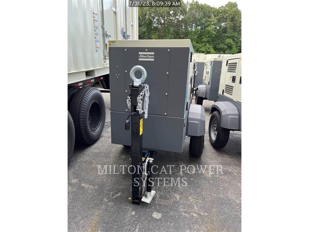 Atlas Copco QAS45 Ostali agregati