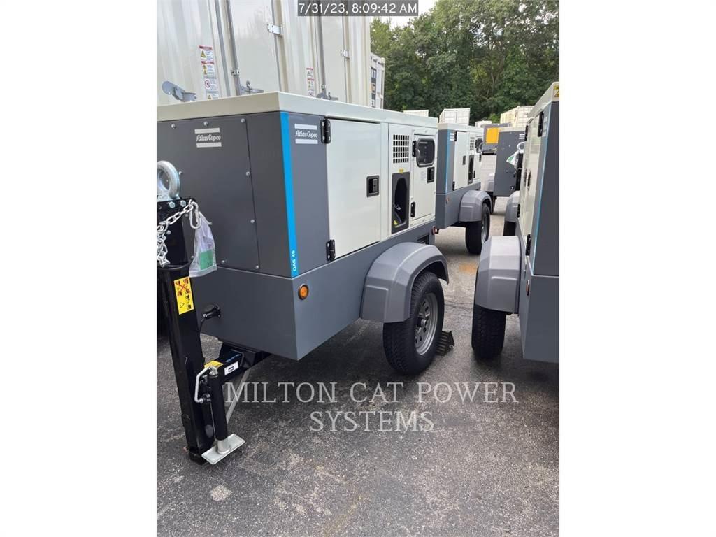 Atlas Copco QAS45 Ostali agregati