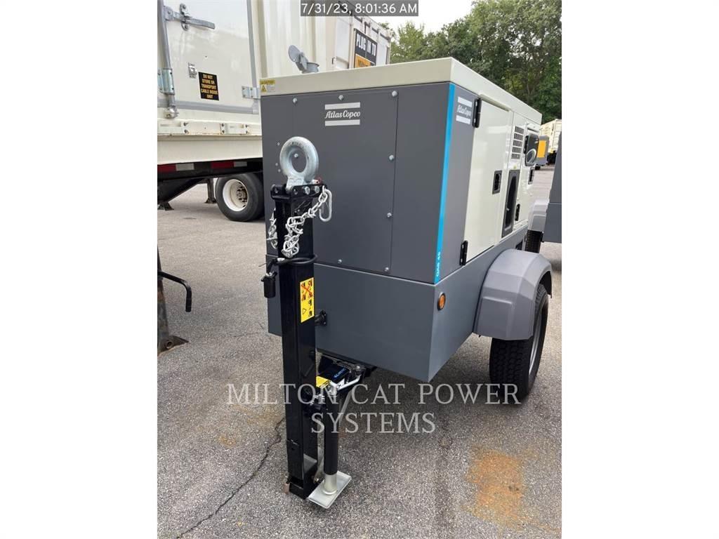 Atlas Copco QAS45 Ostali agregati