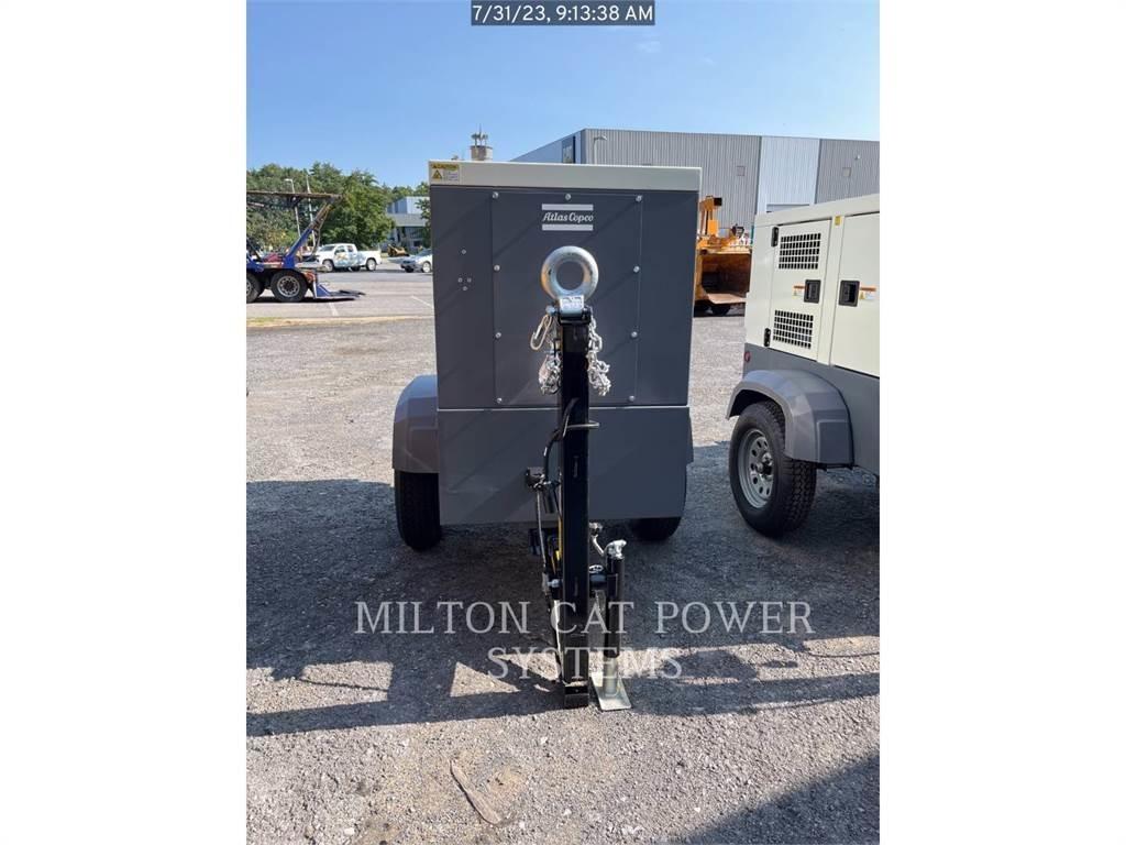 Atlas Copco QAS45 Ostali agregati