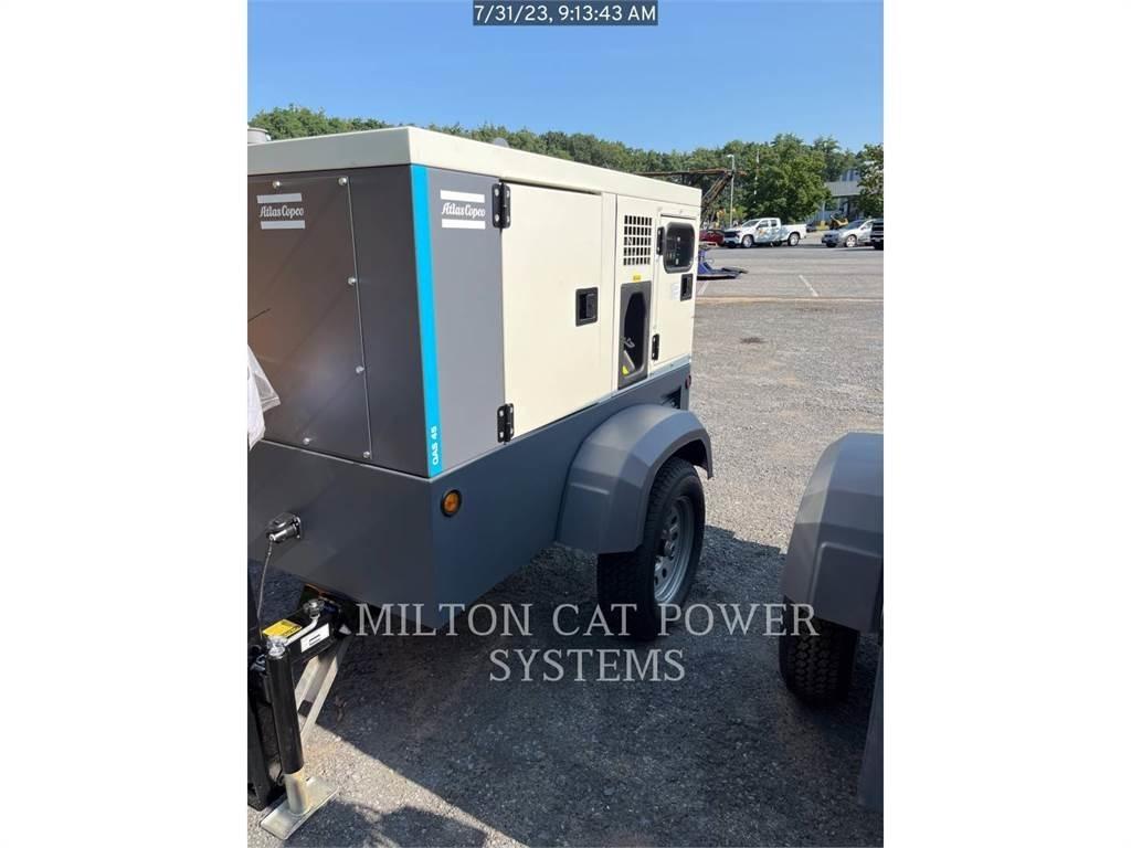 Atlas Copco QAS45 Ostali agregati