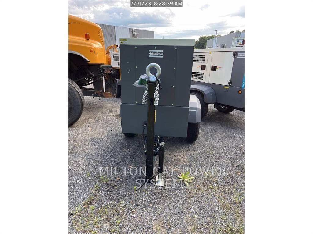 Atlas Copco QAS45 Ostali agregati