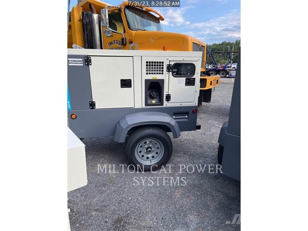 Atlas Copco QAS45 Ostali agregati
